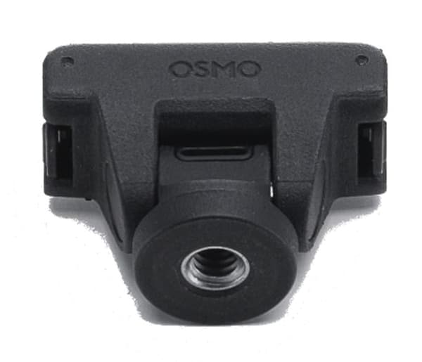 DJI Osmo 360 Justerbar Snabbkopplingsadapterfäste Svart