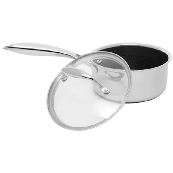 KOHERSEN Black Cube kastrull 16 cm