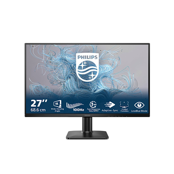 Monitor PHILIPS LED 27 27E2N1100L/00 100Hz