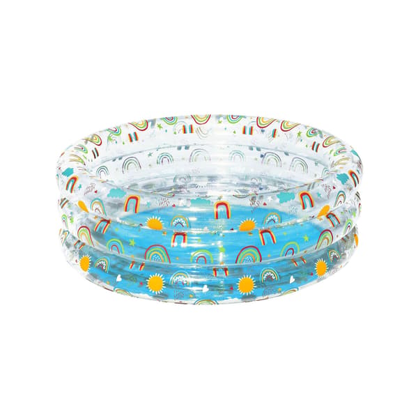 Uppblåsbar barnpool 170x53 cm Bestway 51048