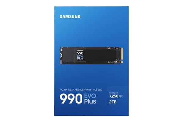 Dysk SSD Samsung 990 EVO Plus 2TB M.2  PCI-E x4  NV