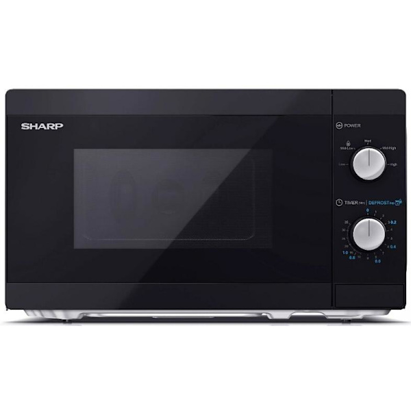 SHARP YC-MS01E-B mikrovågsugn
