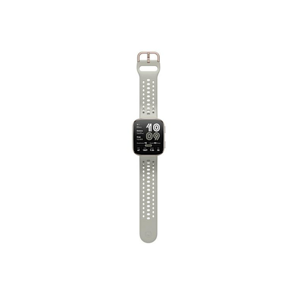 AMAZFIT Bip 6 Stengrå Smartklocka