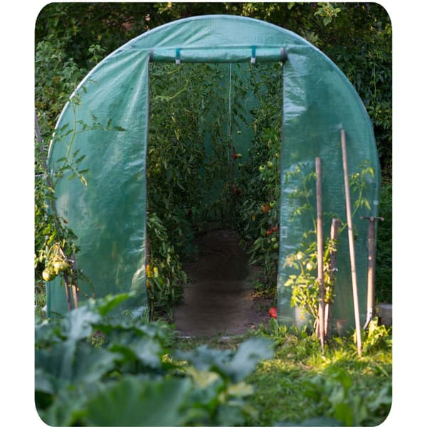 Tunel ogrodowy 3 x 4,5 m (13,5m2) Plonos