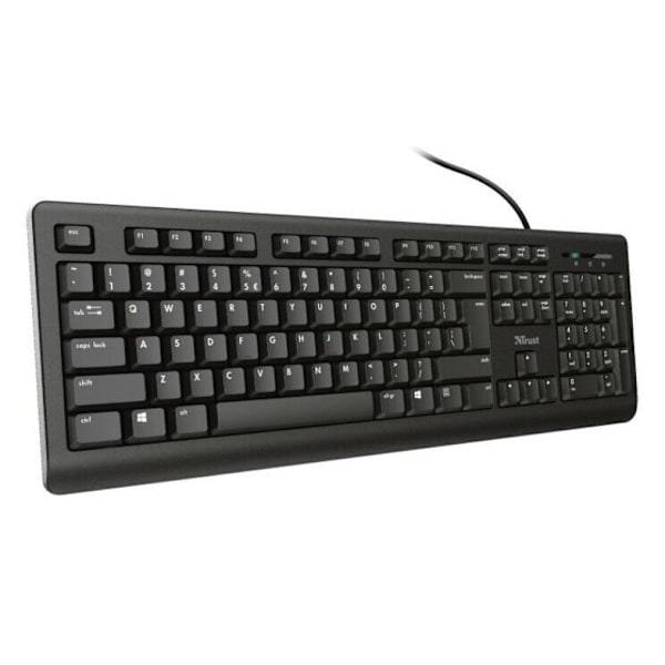 TRUST Primo trådbundet tangentbord