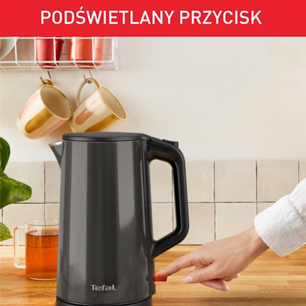 TEFAL KI583E10 vattenkokare