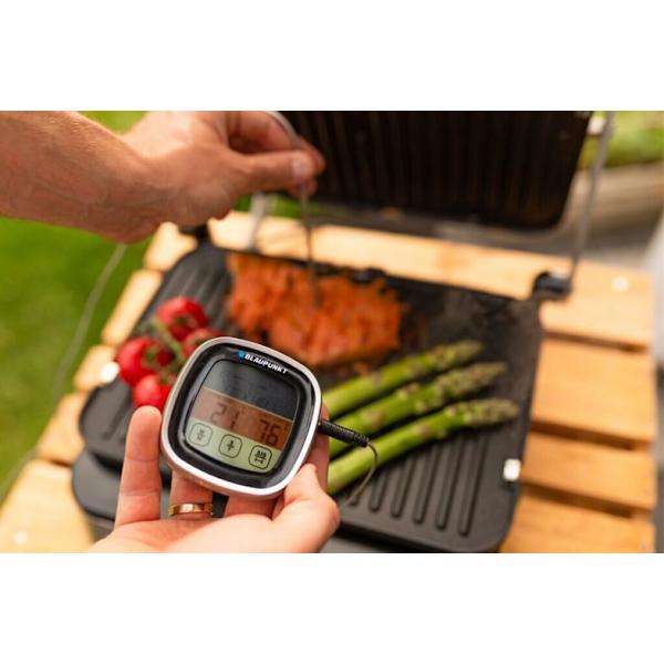 BLAUPUNKT GRS901 2000 W Elgrill, Silver