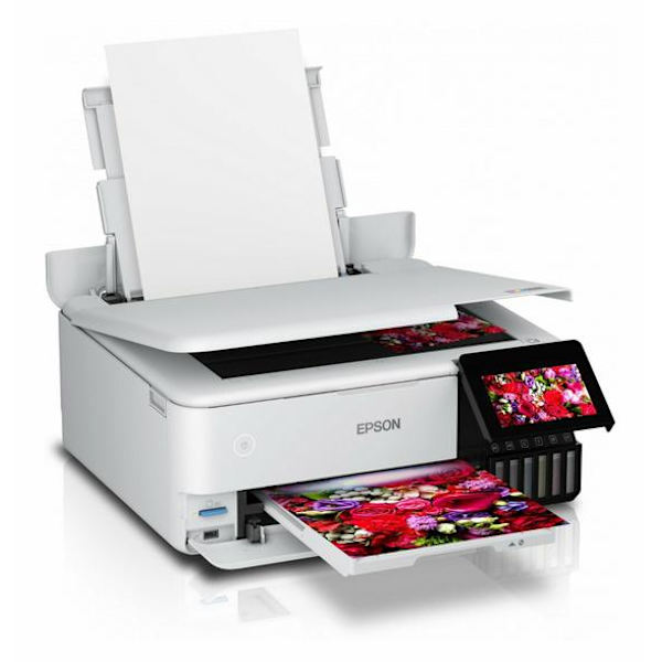 EPSON EcoTank L8160 multifunktionsskrivare