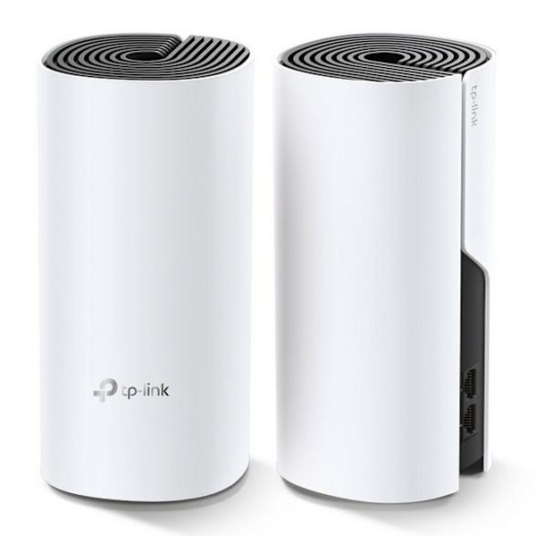 TP-LINK Deco M4 Wi-Fi-system för hemmabruk (2 enheter)