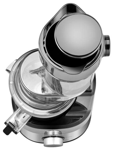 AMICA JSM 4014 Långsam Juicer Svart och Silver