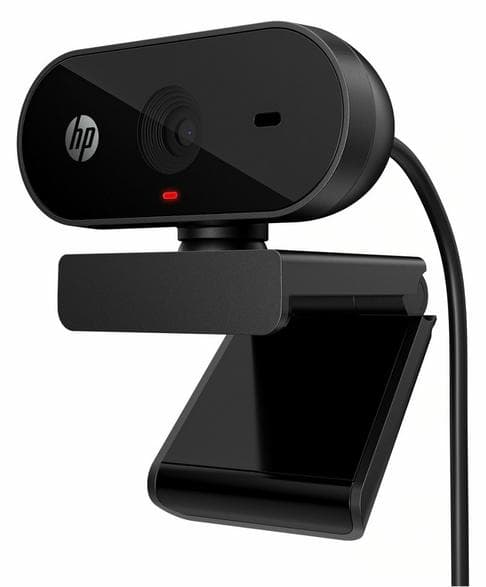 HP 320 FHD-webbkamera