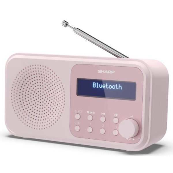 Radio SHARP Tokyo DR-P420(PK)
