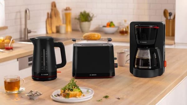 BOSCH TKA3M133 MyMoment 1,4 l droppkaffemaskin