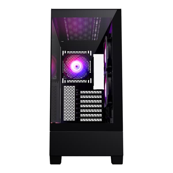 Phanteks XT View Windows, D-RGB Black