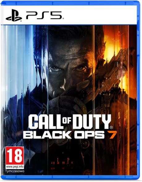PS5-spelet Call of Duty: Black Ops 7