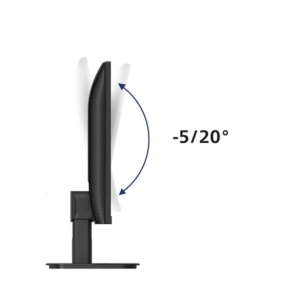 MONITOR PHILIPS LED 27 27E1N1800A/00