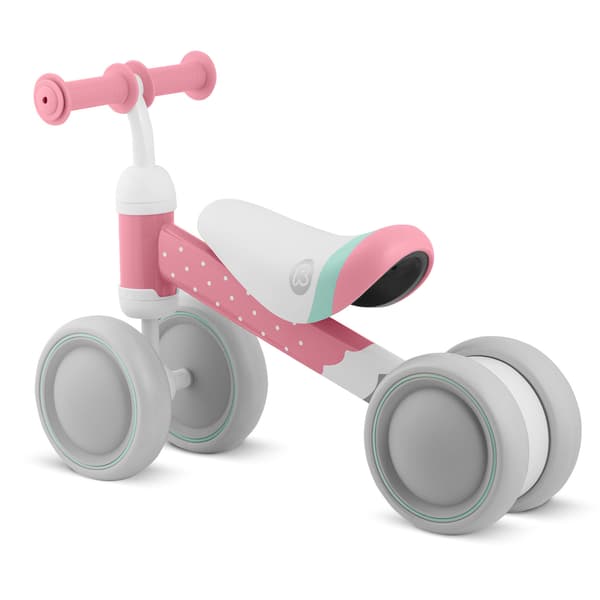 Rowerek biegowy trójkołowy dla dzieci Ricokids