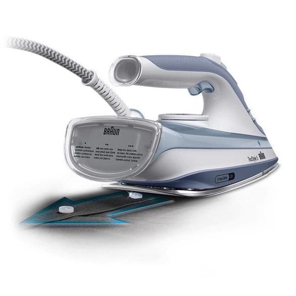 BRAUN SI5078GY TexStyle 5 Strykjärn