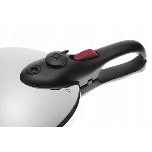 GERLACH First tryckkokare 6l 22cm