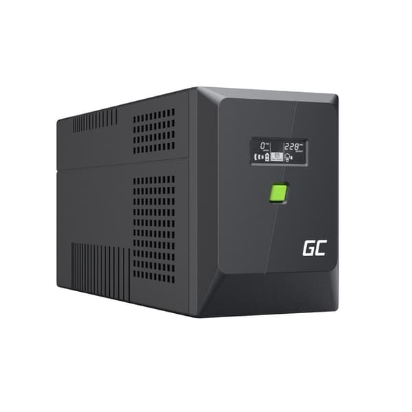GREEN CELL UPS POWERPROOF 900W/1500VA MOD. SIN.