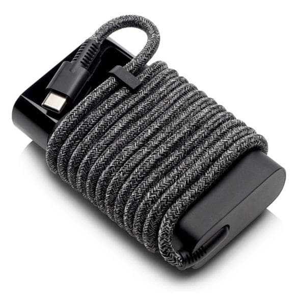 HP 65W USB-C-laddare för bärbar dator 671R2AA