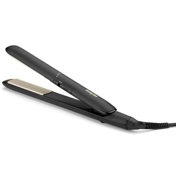 BABYLISS ST242E Svart Hårplattång