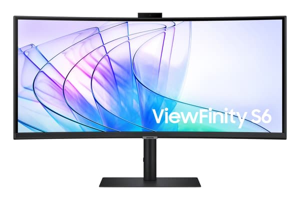 Monitor SAMSUNG LED 34 LS34C652VAUXEN 100Hz