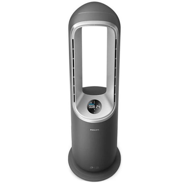 Luftrenare med fläkt och värmefunktion PHILIPS AMF870/15