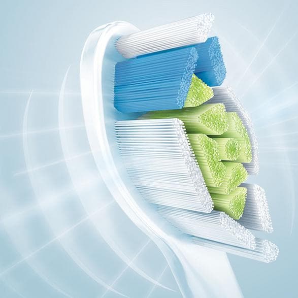 PHILIPS SONICARE HX9917/88 DiamondClean sonisk tandborste med applicering vit