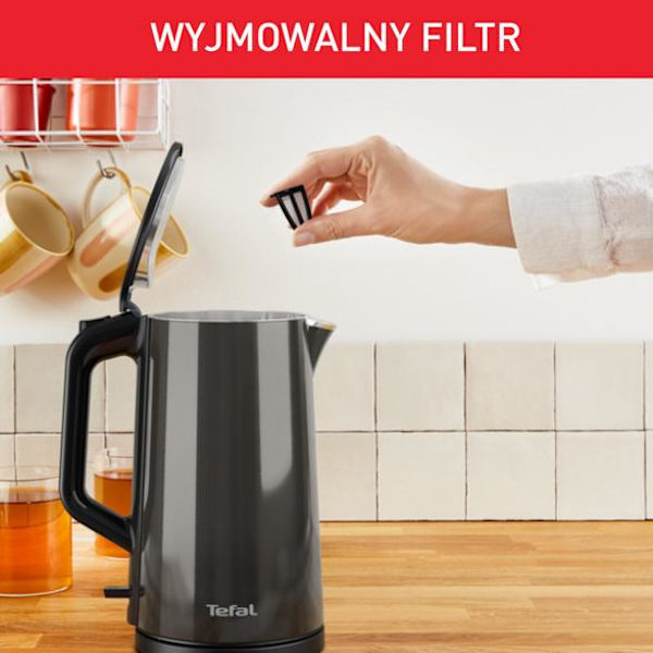 TEFAL KI583E10 vattenkokare