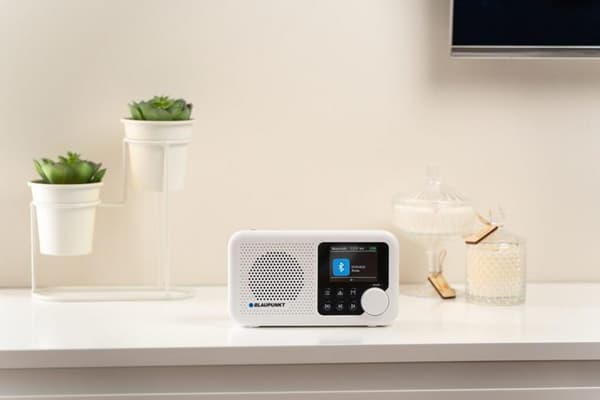 Radio BLAUPUNKT DR8WH