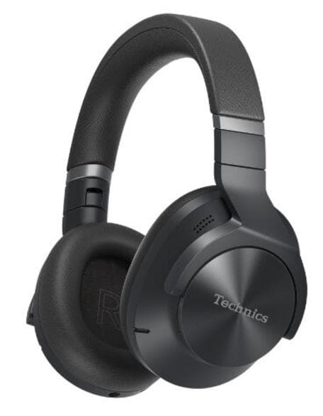 TECHNICS EAH-A800E-K Trådlösa Hörlurar Svarta
