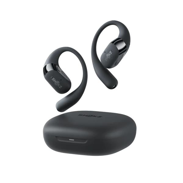 Shokz OpenFit 2  Black