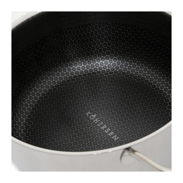 KOHERSEN Svart kubkruka 24 cm
