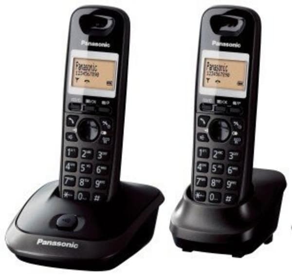 PANASONIC KX-TG2512PDT-telefon