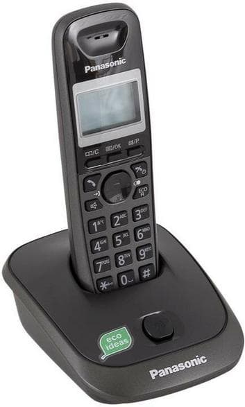 PANASONIC KX-TG2511PDT-telefon
