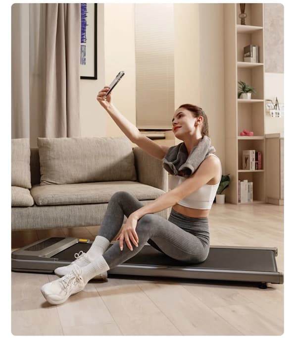 Bieżnia Urevo U1 Smart Walkingpad