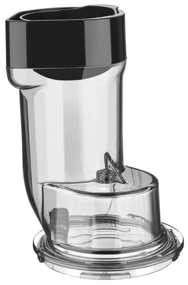 AMICA JSM 4014 Långsam Juicer Svart och Silver