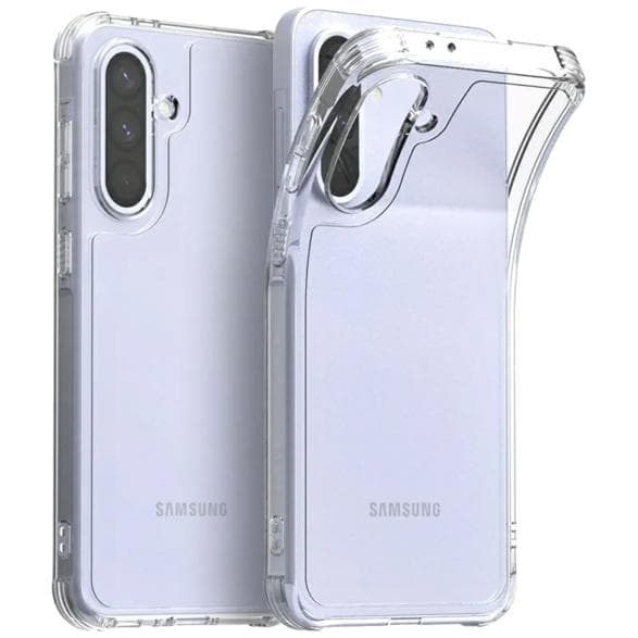 ARAREE Flexibelt bakskal till Samsung Galaxy A56 5G Transparent