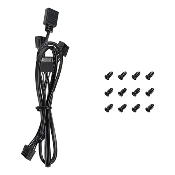 Wentylator DeepCool FL12R 3IN1