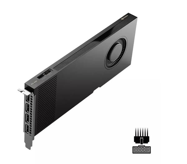Karta graficzna GPU PNY NVIDIA RTX 4000 Ada VCNRTX4000ADA-SB