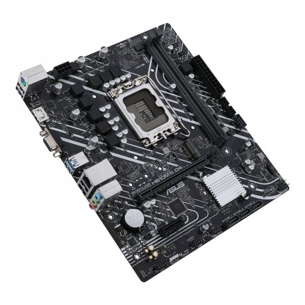 Płyta główna ASUS PRIME H610M-K D4