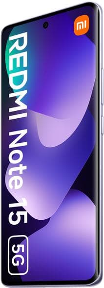 XIAOMI Redmi Note 15 5G Smartphone 6GB/128GB Lila