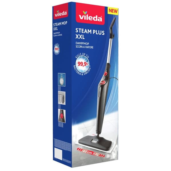 Mop parowy Vileda Steam XXL 3.0