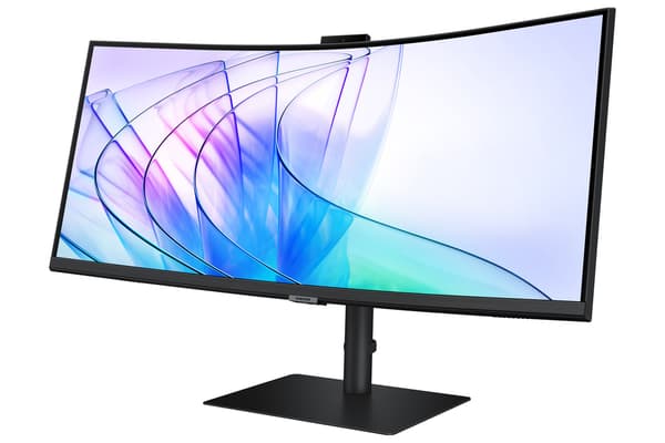 Monitor SAMSUNG LED 34 LS34C652VAUXEN 100Hz