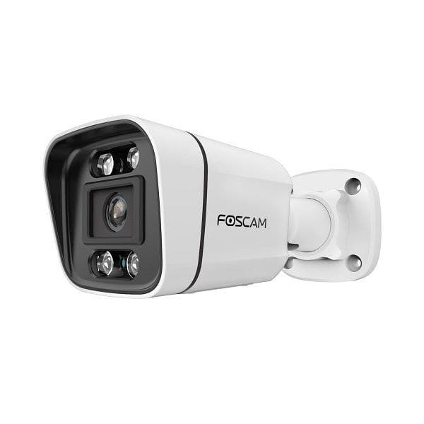 Kamera IP Foscam V8EP 8MP Biała