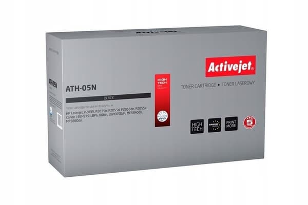 ActiveJet toner do HP 05A CE505A new ATH-05N