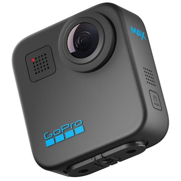 360 GOPRO Max Black sportkamera