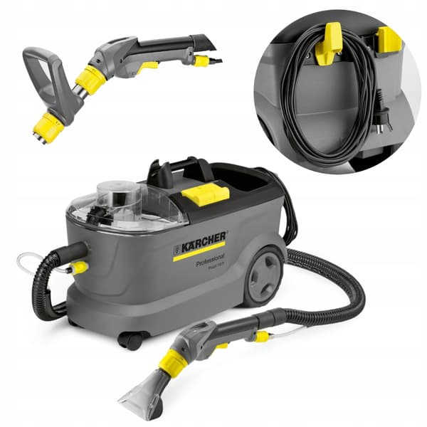 Odkurzacz piorący KARCHER Puzzi 10/1 (1.100-130.0)