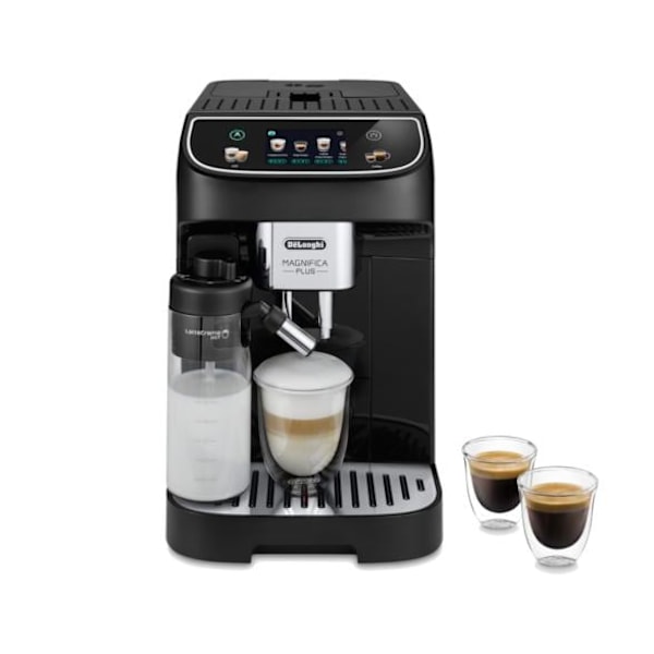 DE LONGHI ECAM320.60.B Magnifica Plus espressomaskin